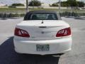 Stone White - Sebring LX Convertible Photo No. 5