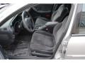Graphite 2002 Pontiac Grand Prix SE Sedan Interior Color