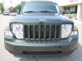 2010 Natural Green Pearl Jeep Liberty Sport  photo #2