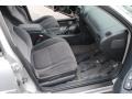 Graphite 2002 Pontiac Grand Prix SE Sedan Interior Color