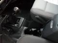2005 Black Jeep Wrangler Unlimited 4x4  photo #11