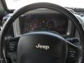 2005 Black Jeep Wrangler Unlimited 4x4  photo #14