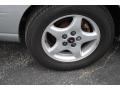 2002 Pontiac Grand Prix SE Sedan Wheel and Tire Photo