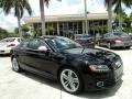 Brilliant Black - S5 4.2 quattro Photo No. 1