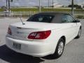 Stone White - Sebring LX Convertible Photo No. 6