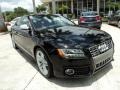 Brilliant Black - S5 4.2 quattro Photo No. 2