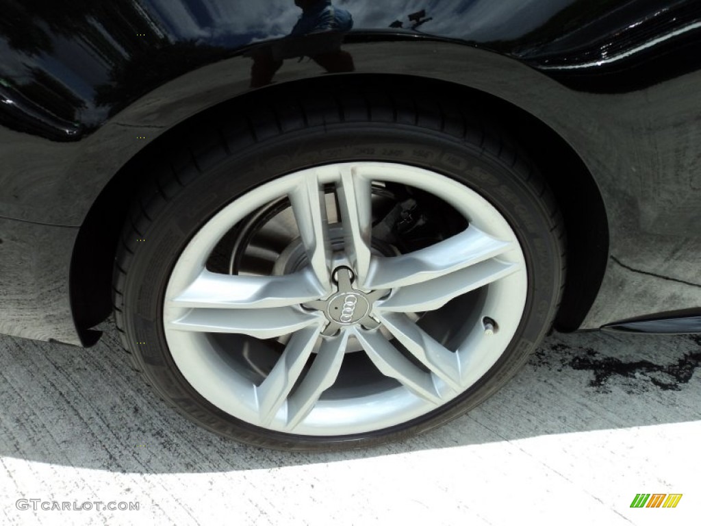 2009 Audi S5 4.2 quattro Wheel Photo #50389629