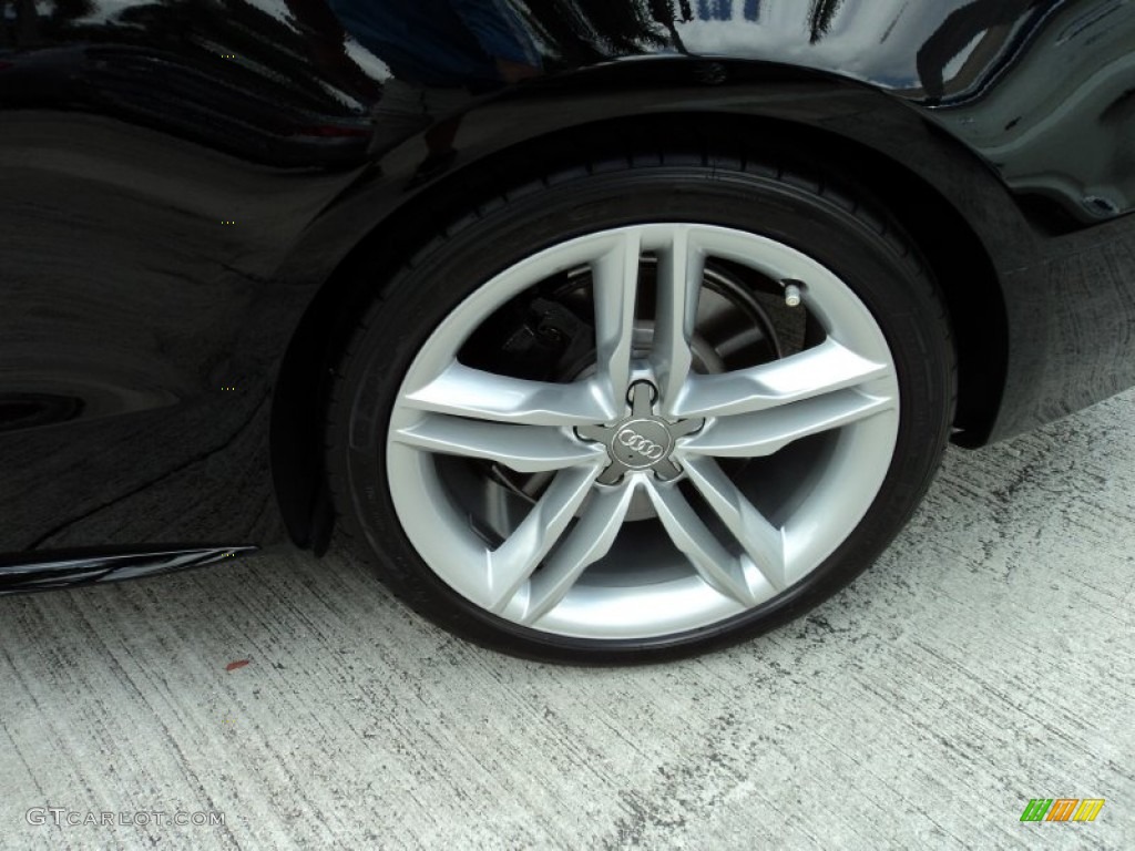 2009 Audi S5 4.2 quattro Wheel Photo #50389749