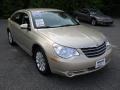 2010 White Gold Chrysler Sebring Limited Sedan  photo #5