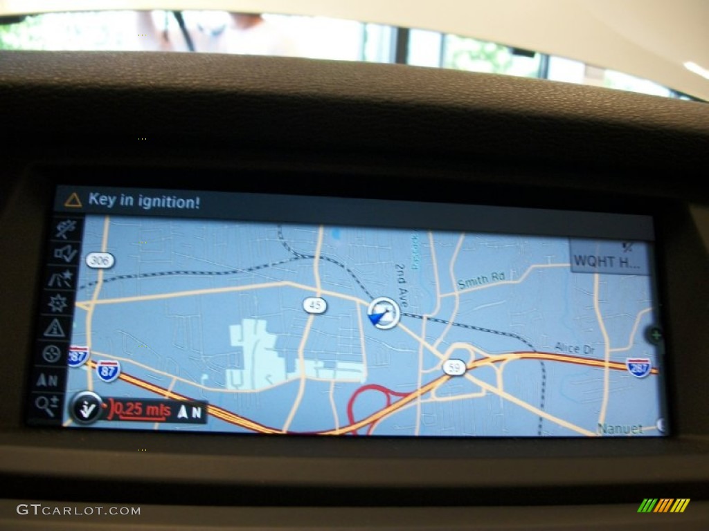 2011 BMW X6 xDrive35i Navigation Photo #50389962