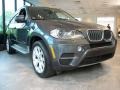 2011 Platinum Gray Metallic BMW X5 xDrive 35i  photo #3