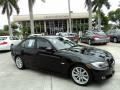 2009 Black Sapphire Metallic BMW 3 Series 328i Sedan  photo #1