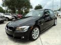 2009 Black Sapphire Metallic BMW 3 Series 328i Sedan  photo #13