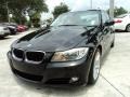 2009 Black Sapphire Metallic BMW 3 Series 328i Sedan  photo #14