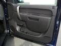 2011 Imperial Blue Metallic Chevrolet Silverado 1500 LS Extended Cab  photo #19