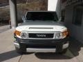 Iceberg White - FJ Cruiser 4WD Photo No. 6