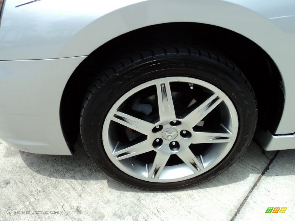 2007 Mitsubishi Galant RALLIART Wheel Photo #50390724