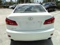 2008 Starfire White Pearl Lexus IS 250  photo #6