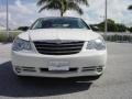 Stone White - Sebring LX Convertible Photo No. 9