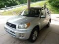 Titanium Metallic - RAV4 4WD Photo No. 5