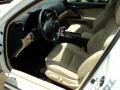 2008 Starfire White Pearl Lexus IS 250  photo #16