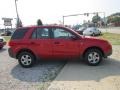 2003 Red Saturn VUE AWD  photo #6