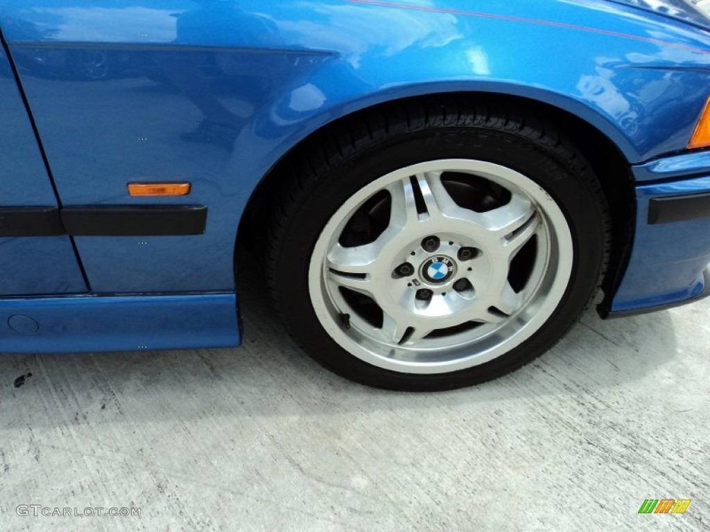 1998 BMW M3 Sedan Wheel Photo #50391525