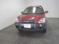 Mesa Red - Tucson GLS V6 4x4 Photo No. 2