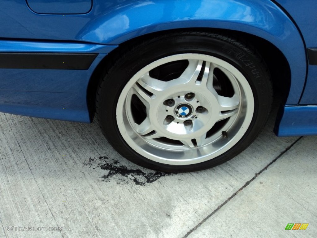 1998 BMW M3 Sedan Wheel Photo #50391540