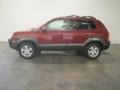 Mesa Red - Tucson GLS V6 4x4 Photo No. 3