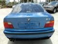 1998 Estoril Blue Metallic BMW M3 Sedan  photo #7