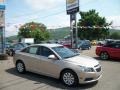 Gold Mist Metallic - Cruze LT Photo No. 1