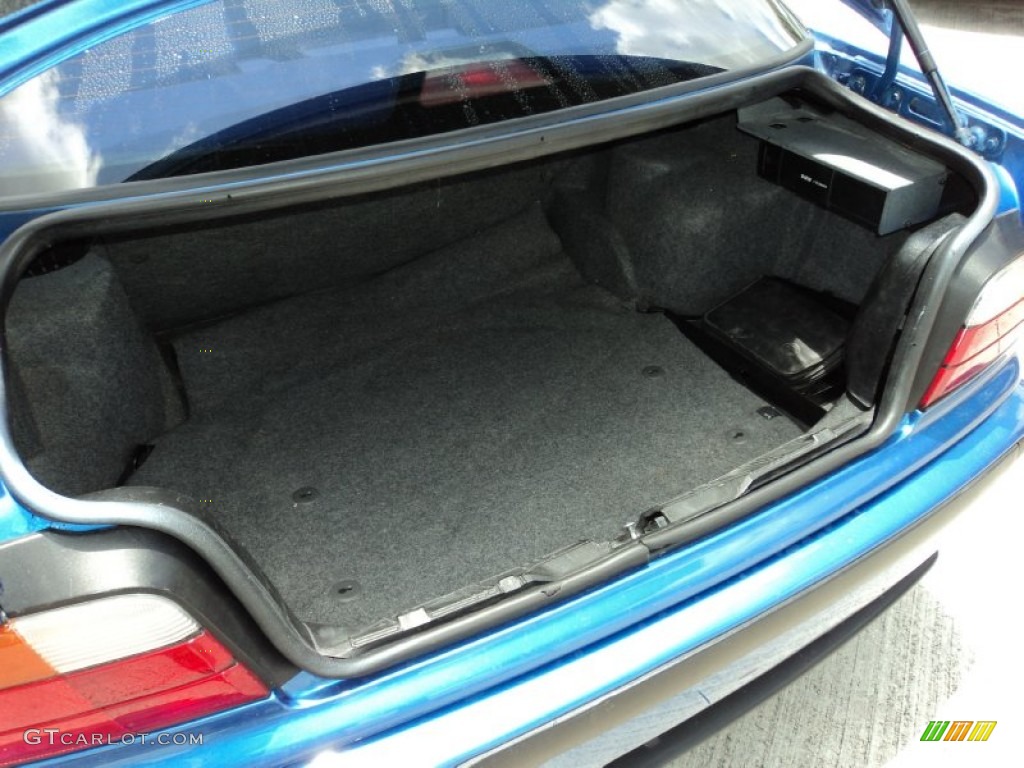 1998 BMW M3 Sedan Trunk Photo #50391609