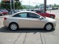 Gold Mist Metallic - Cruze LT Photo No. 2