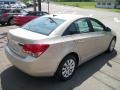 Gold Mist Metallic - Cruze LT Photo No. 3