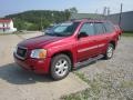 Magnetic Red Metallic 2003 GMC Envoy SLT 4x4