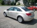 Gold Mist Metallic - Cruze LT Photo No. 5