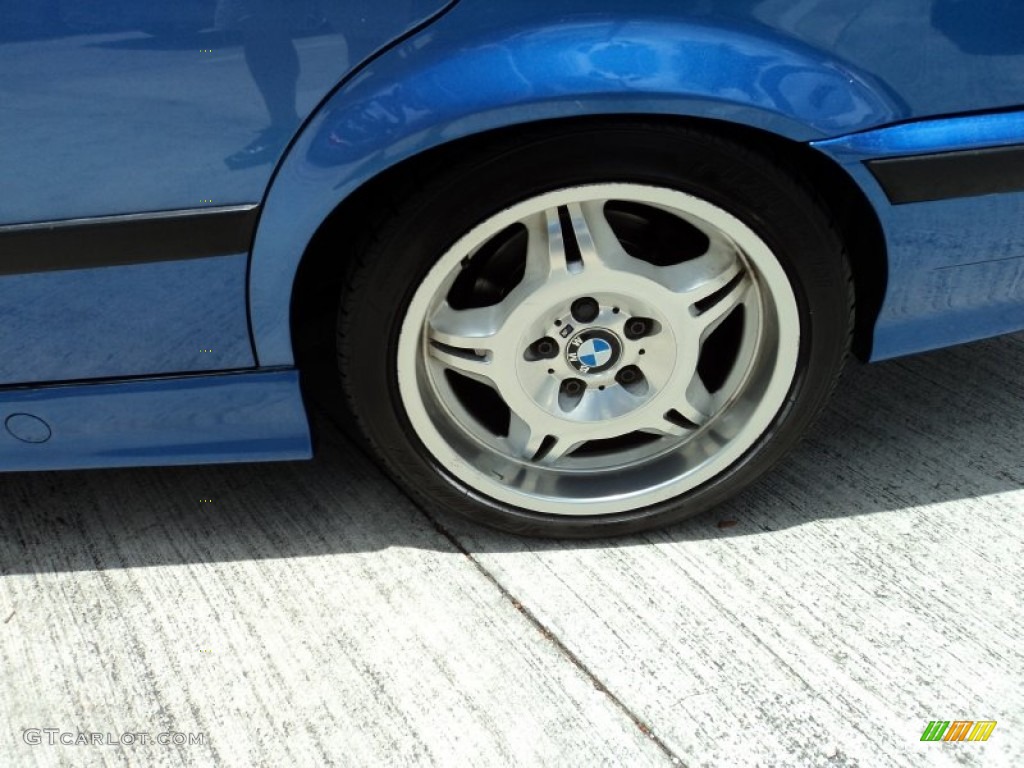 1998 BMW M3 Sedan Wheel Photo #50391669