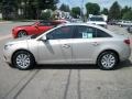 Gold Mist Metallic - Cruze LT Photo No. 6