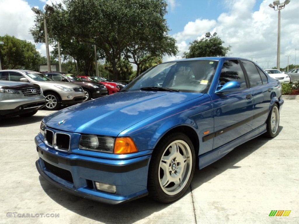1998 Bmw m3 engine code