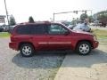 Magnetic Red Metallic - Envoy SLT 4x4 Photo No. 6