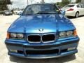  1998 M3 Sedan Estoril Blue Metallic