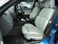  1998 M3 Sedan Grey Interior
