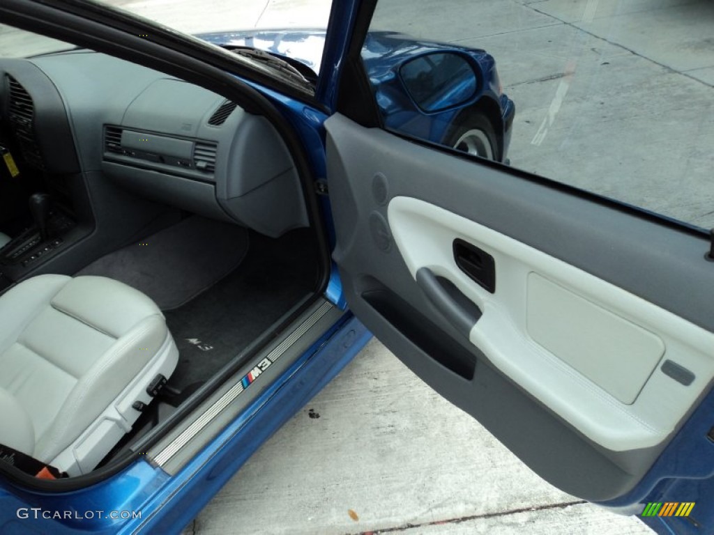 1998 BMW M3 Sedan Door Panel Photos