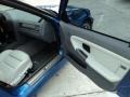 1998 BMW M3 Grey Interior Door Panel Photo