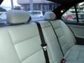 Grey 1998 BMW M3 Sedan Interior Color