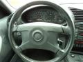 Grey 1998 BMW M3 Sedan Steering Wheel