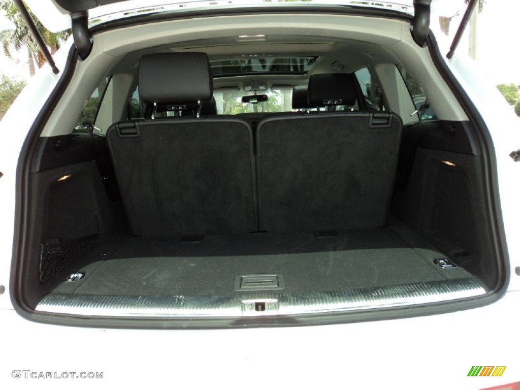 2010 Audi Q7 3.6 Premium quattro Trunk Photo #50392110