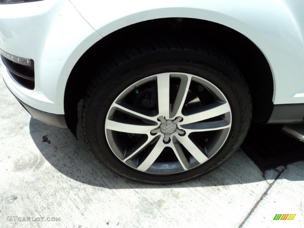 2010 Audi Q7 3.6 Premium quattro Wheel Photo #50392170