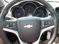 Gold Mist Metallic - Cruze LT Photo No. 39